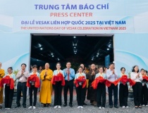 Nhiều hoạt động văn hóa Phật giáo trong khuôn khổ Đại lễ Vesak Liên Hợp Quốc 2025