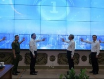 Vận hành hệ thống thông tin dùng chung sau sáp nhập hai tỉnh vào Thành phố Hồ Chí Minh