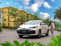 Toyota Việt Nam công bố doanh số bán hàng tháng 4/2025