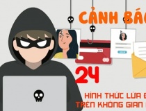 Cảnh báo thủ đoạn dụ dỗ lừa đảo trên không gian mạng