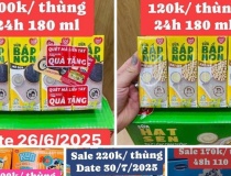 Người tiêu dùng đánh cược sức khỏe với hàng cận date online