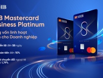 SHB ra mắt thẻ tín dụng doanh nghiệp – Trợ thủ tài chính linh hoạt cho doanh nghiệp bứt phá