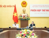 Lấy ý kiến nhân dân về dự thảo Nghị quyết sửa đổi, bổ sung một số điều của Hiến pháp năm 2013
