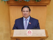 Thực hiện hiệu quả sắp xếp bộ máy, thực sự chuyển trạng thái từ bị động sang chủ động phục vụ nhân dân