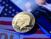 Trump biến tiền ảo thành 'vũ khí' chính trị