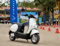 VinFast Motio mùa cao điểm chỉ từ 14,99 triệu đồng, miễn phí sạc: Giá nhẹ ký, chất lượng “nặng ký”