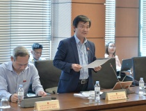 Cần bổ sung hành vi bị cấm trong lĩnh vực năng lượng nguyên tử