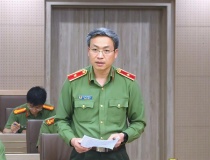 Đẩy mạnh truyền thông số để đưa thông tin chính thống của Bộ Công an đến gần với người dân