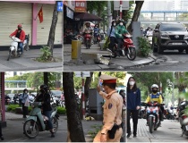 Hà Nội mở rộng việc ghi hình, xử lý vi phạm giao thông và áp dụng hình thức phạt nguội