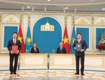 Chương mới trong quan hệ hợp tác Việt Nam và Kazakhstan về phát triển KHCN, ĐMST và CĐS