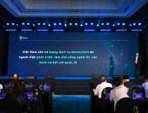 Ra mắt mạng blockchain “Made in Vietnam” với sứ mệnh xây dựng hạ tầng số cho dữ liệu công, dịch vụ công và tài chính số