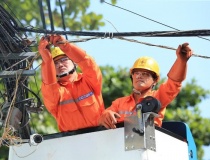 Doanh nghiệp cần điện ổn định, giá hợp lý, chưa mong cầu giá rẻ