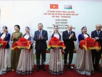 Phòng lưu niệm Chủ tịch Hồ Chí Minh với ngành dầu khí Việt Nam - Azerbaijan: Nơi viết tiếp những dòng lịch sử về quan hệ hai nước