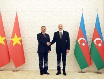 Tuyên bố chung về việc thiết lập quan hệ Đối tác Chiến lược giữa Việt Nam và Azerbaijan
