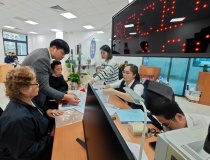 Người dân Hà Nội có thể đặt lịch hẹn làm thủ tục hành chính trên ứng dụng iHanoi