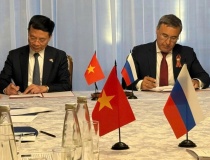 Tăng cường hợp tác khoa học công nghệ giữa Việt Nam và Liên bang Nga
