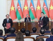 Tăng cường quan hệ giao lưu văn hóa giữa Việt Nam và Azerbaijan