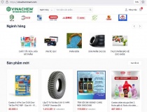 Chính thức ra mắt sàn thương mại điện tử VinachemMart