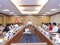 Đoàn học sinh Việt Nam sẵn sàng tham dự ISEF 2025