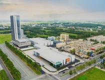 Thành lập Khu công nghệ thông tin tập trung Bình Dương