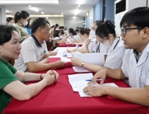 Thầy thuốc trẻ Việt Nam tiên phong chuyển đổi số, nâng cao sức khỏe cộng đồng