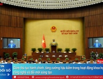 Bản tin Chuyển đổi số 4-2025