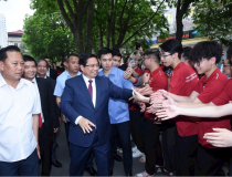 Đổi mới sáng tạo trong kỷ nguyên vươn mình