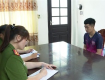 Công an tỉnh Thái Bình triệt phá đường dây lừa đảo hỗ trợ vay vốn online