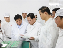 Phó Thủ tướng Nguyễn Chí Dũng thăm, làm việc với doanh nghiệp tại Bắc Ninh
