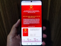 Đông đảo người dân quan tâm góp ý dự thảo sửa đổi, bổ sung Hiến pháp năm 2013 qua ứng dụng VNeID