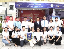 MPT College và NCT College ghi dấu ấn tại Ngày hội gắn kết Giáo dục nghề nghiệp Thủ đô năm 2025
