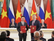 Tăng cường hợp tác toàn diện Việt - Nga về khoa học công nghệ và đổi mới sáng tạo