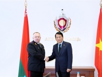 Tăng cường hợp tác trong lĩnh vực khoa học hình sự giữa Việt Nam và Belarus
