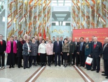 Tổng Bí thư Tô Lâm: Vun đắp tình hữu nghị Việt Nam-Belarus ngày càng bền chặt