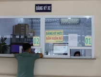 Thí điểm sang tên xe trực tuyến qua VNeID tại TPHCM