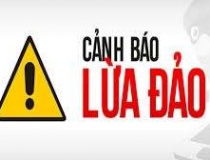Cảnh báo thủ đoạn lừa đảo giả danh Công an yêu cầu cập nhật định danh điện tử liên quan tuyển sinh
