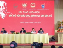 Chủ tịch Hồ Chí Minh - Nhà giáo dục vĩ đại