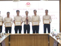 Công bố các sản phẩm, sáng kiến khoa học, công nghệ, chuyển đổi số trên Cổng Thông tin Nghị quyết 57