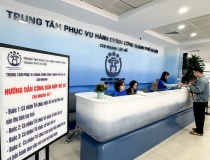 Hà Nội: Tái cấu trúc quy trình thủ tục liên quan đến đất đai qua hình thức trực tuyến