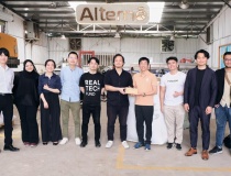 Quỹ đầu tư Nhật Bản rót 1 triệu USD vào startup công nghệ pin cát Alterno