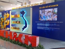 Triển lãm sách Khoa học và Công nghệ 2025: “Khám phá tri thức - Kiến tạo tương lai”