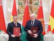 Việt Nam - Belarus hợp tác phát triển công nghệ số, ĐMST, năng lượng nguyên tử