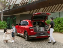 Gia đình thảnh thơi “chill” ở mọi miền với VinFast VF 8, đi road trip không cần sạc giữa đường