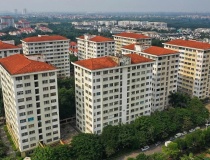 Lãi vay mua nhà ở xã hội gói tín dụng 120.000 tỷ đồng đã giảm hơn 2%