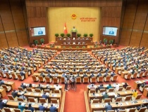 TRỰC TIẾP: Quốc hội thảo luận về sửa đổi, bổ sung một số điều của Hiến pháp năm 2013