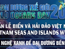 KHCN,ĐMST&CĐS: Chìa khóa phát triển đại dương bền vững