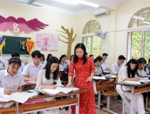 Công bố thủ tục hành chính lĩnh vực chế độ, chính sách đối với nhà giáo