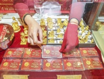 Lừa đảo giả mạo giao dịch mua bán vàng qua mạng