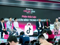 TikTok Shop đẩy mạnh các chiến dịch hỗ trợ hàng Việt trên nền tảng thương mại điện tử