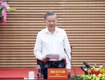 Tổng Bí thư: Nghệ An phải trở thành điển hình phát triển địa phương hiện đại trong kỷ nguyên mới